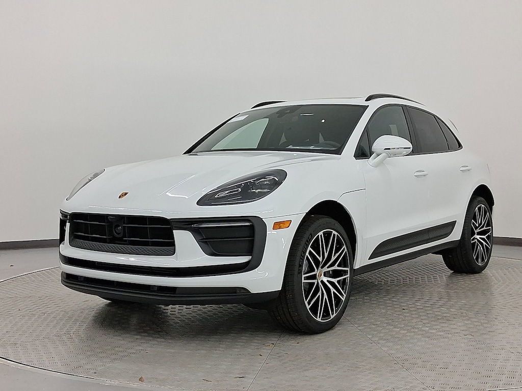 Used 2026 Porsche Macan SUV
