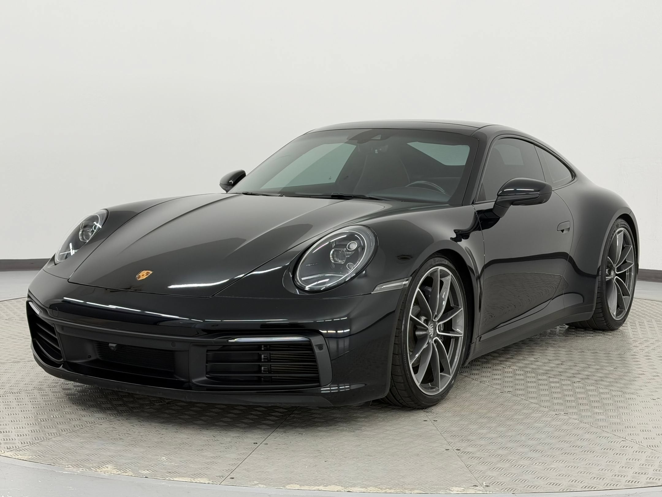 911 Carrera Coupe