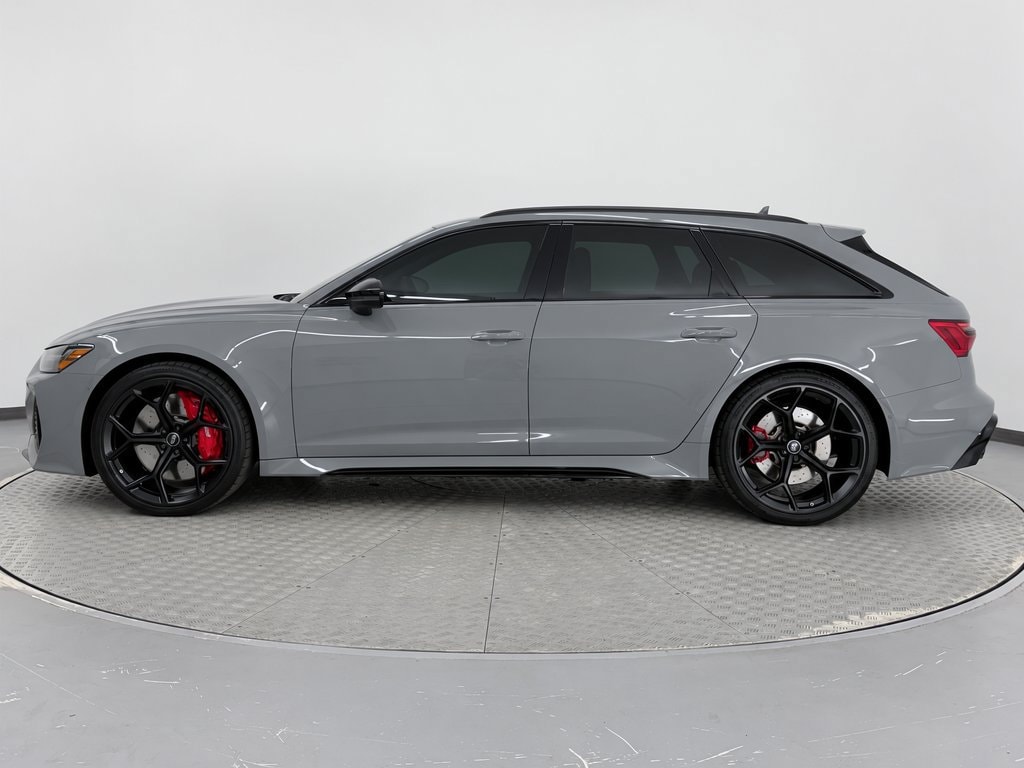 2025 Audi RS 6 Avant 4.0T Performance Wagon