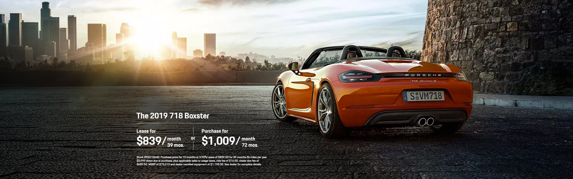 Porsche Birmingham New & Used Porsche Dealership