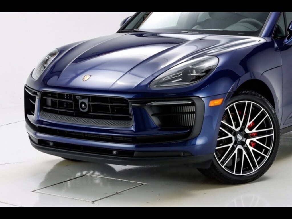 New 2025 Porsche Macan For Sale in Birmingham & Irondale AL Stock