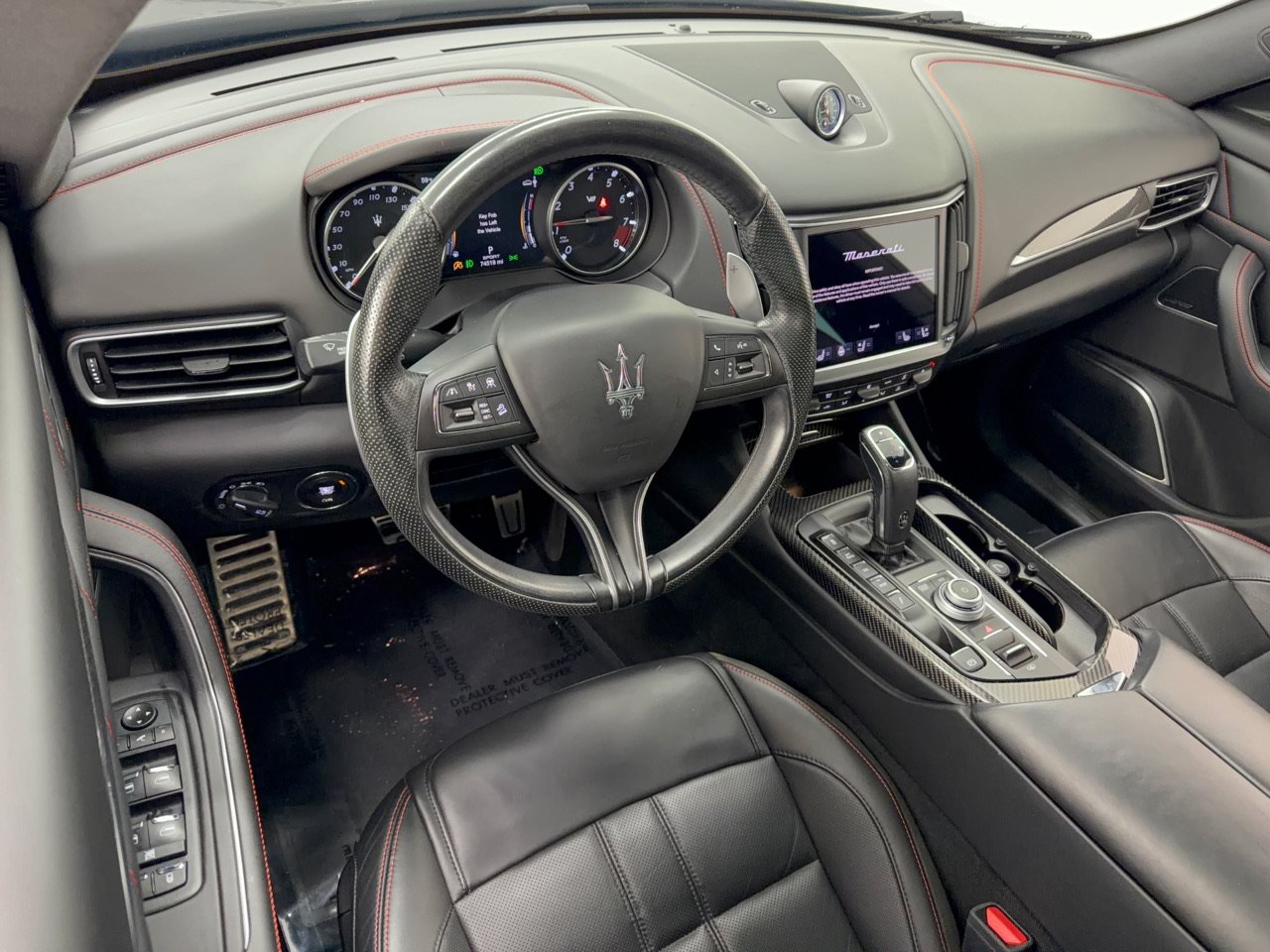Used 2022 Maserati Levante Modena S SUV