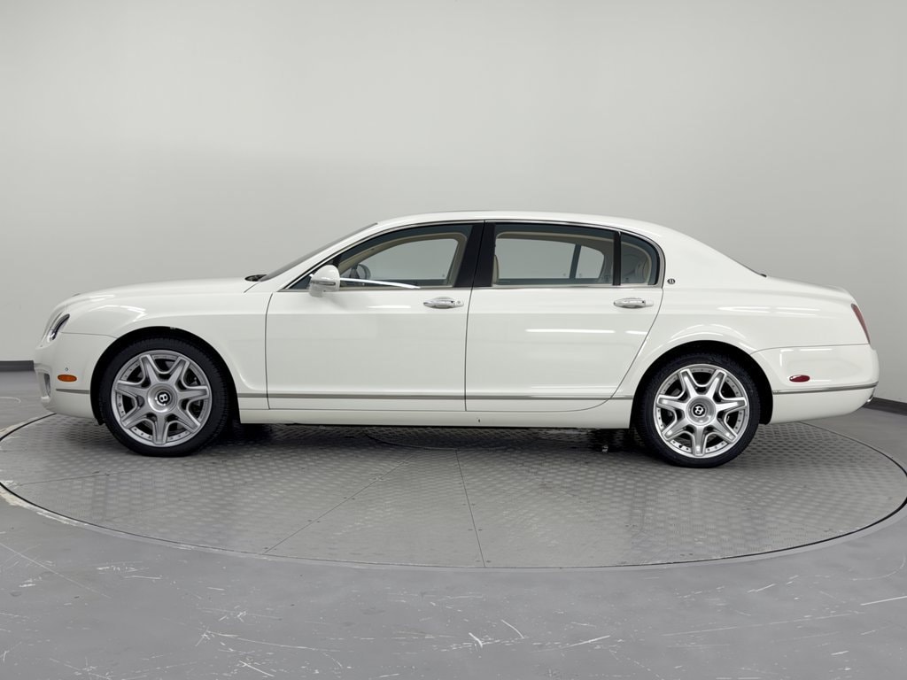 2012 Bentley Continental Flying Spur Base Sedan
