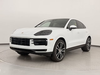 2025 Porsche Cayenne Coupe