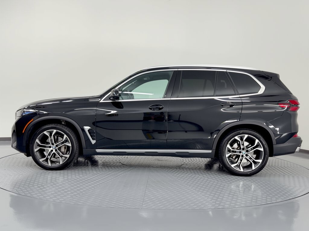 Used 2024 BMW X5 xDrive40i SUV