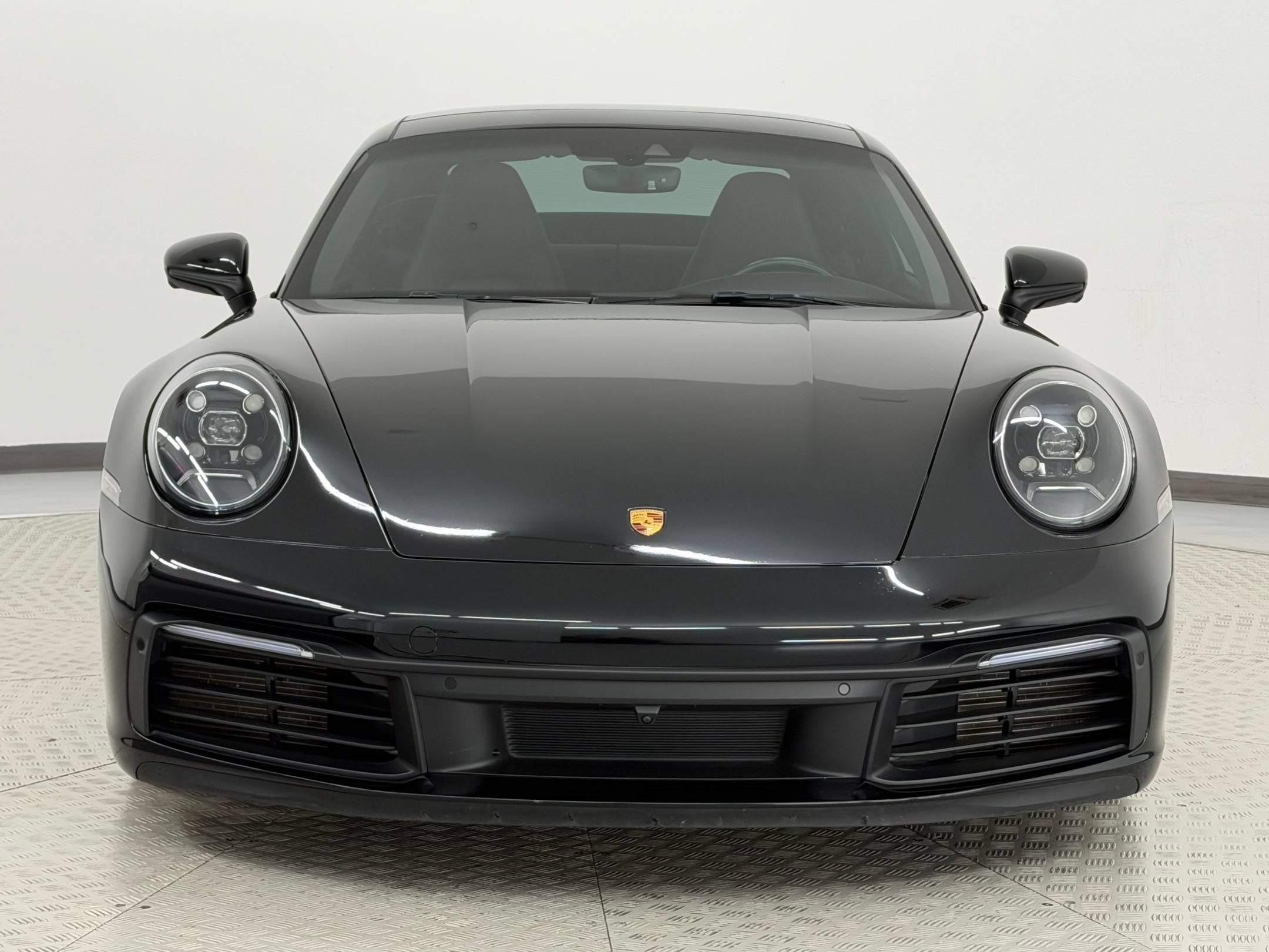 911 Carrera Coupe