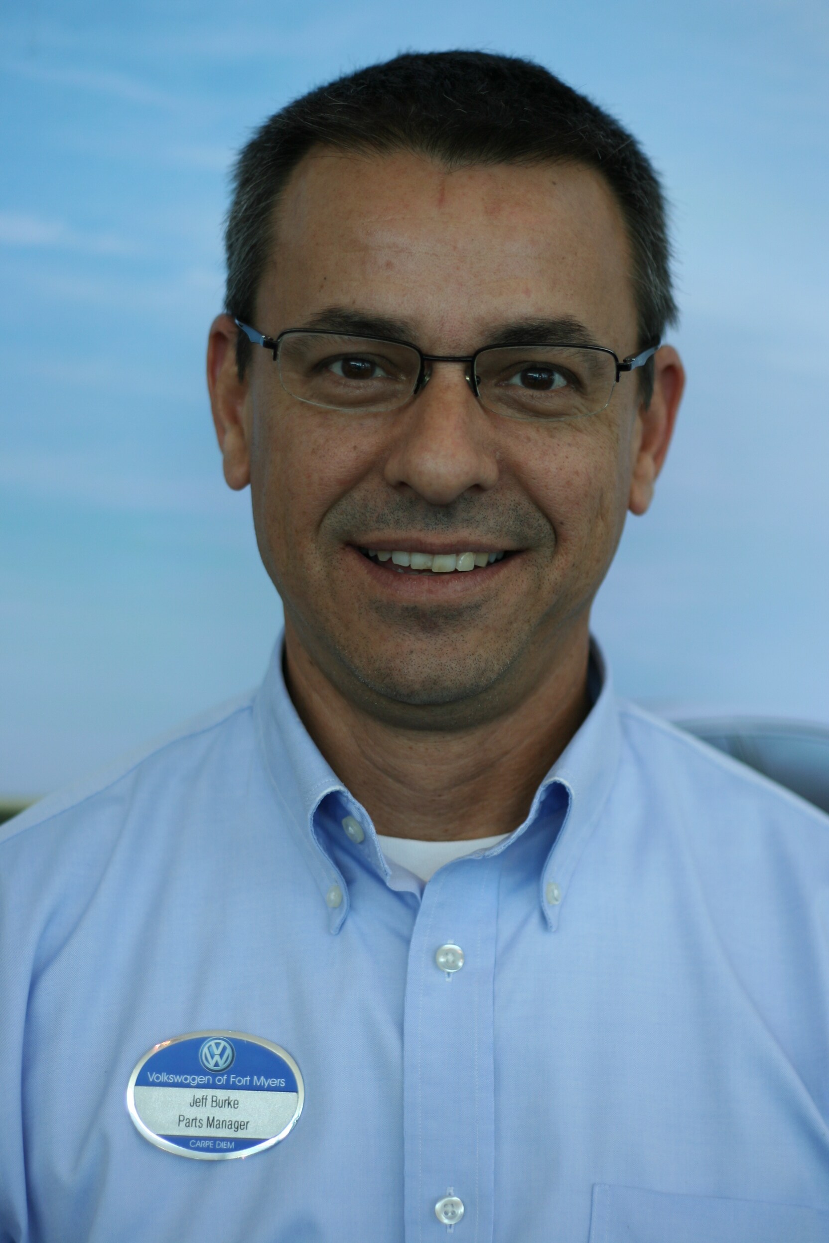 Jeffrey Burke