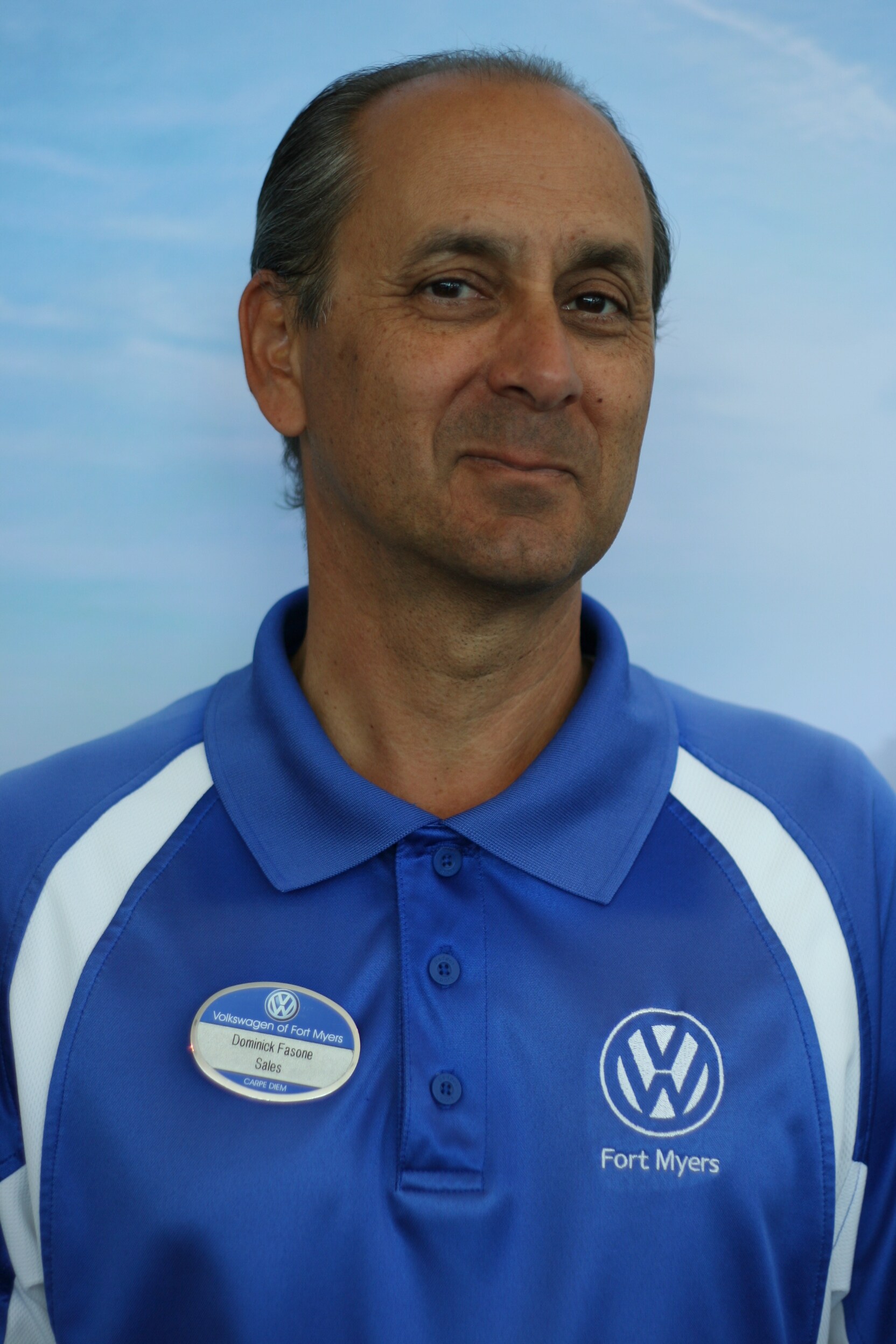 Dominick Fasone