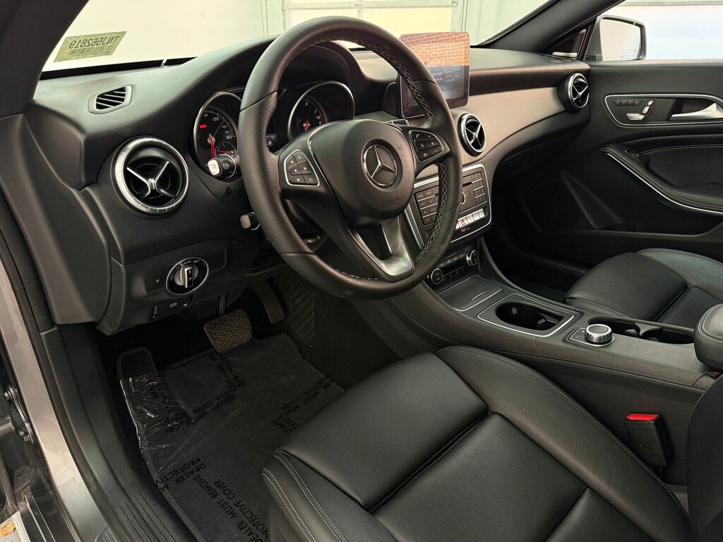 Used 2018 Mercedes-Benz CLA 250 CLA 250 Coupe