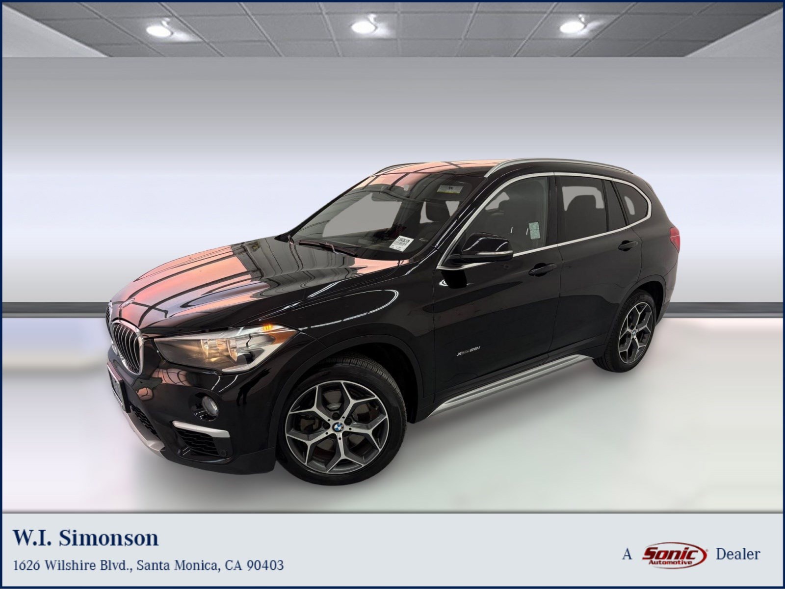 2018 BMW X1 Base's photo