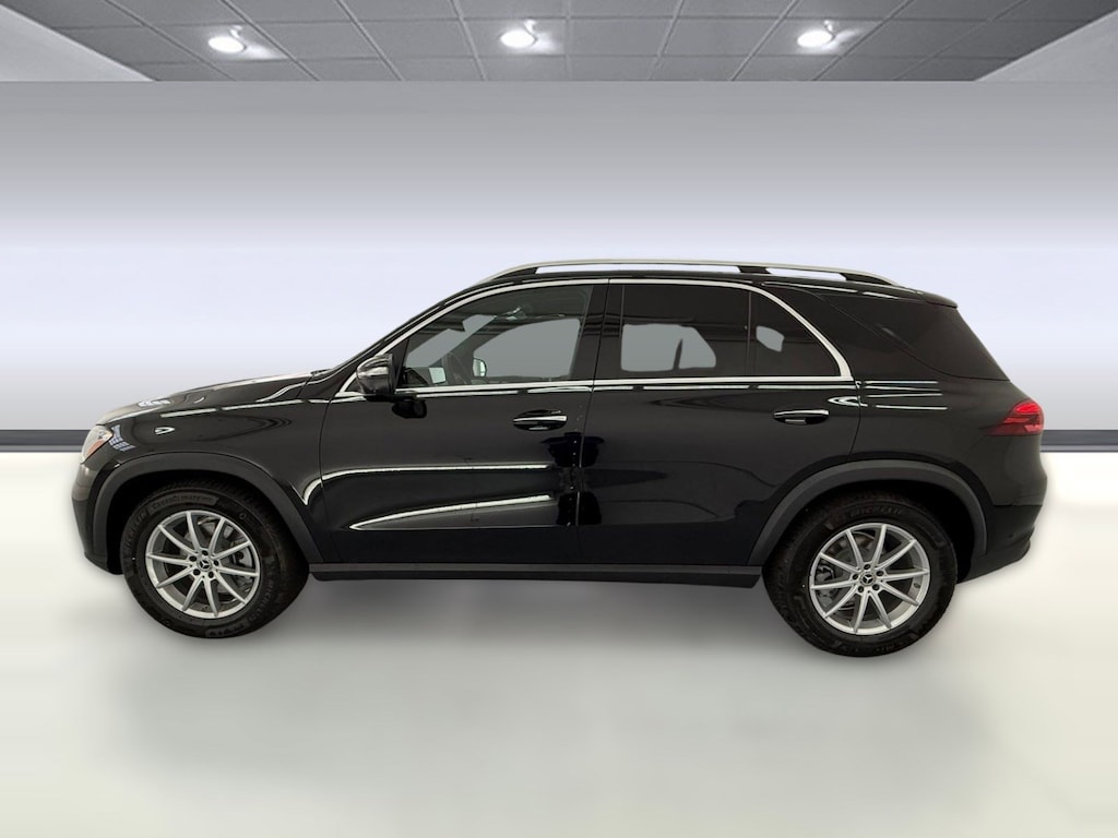New 2026 Mercedes-Benz GLE 350 SUV