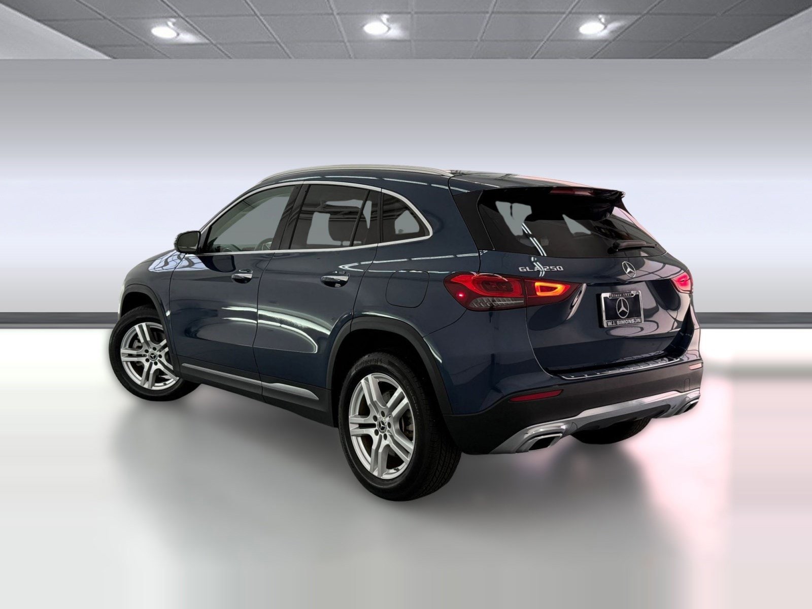 2023 Mercedes-Benz GLA 250 GLA 250 photo 2