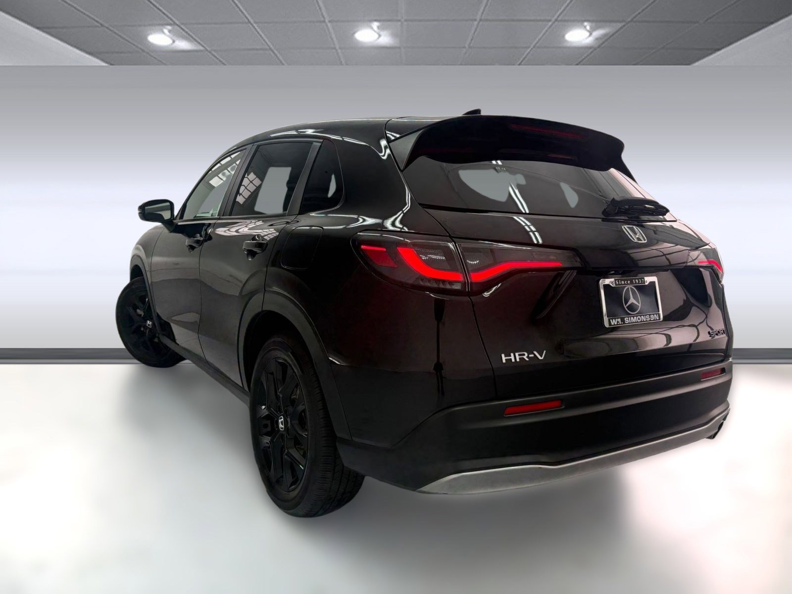 2023 Honda HR-V Sport photo 2