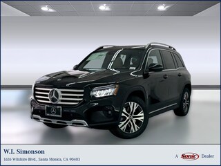 2026 Mercedes-Benz GLB 250 SUV