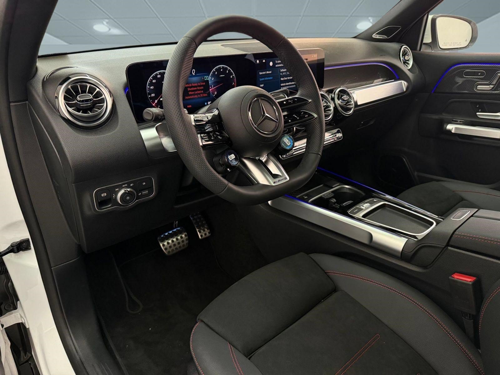 AMG GLB 35 4MATIC SUV