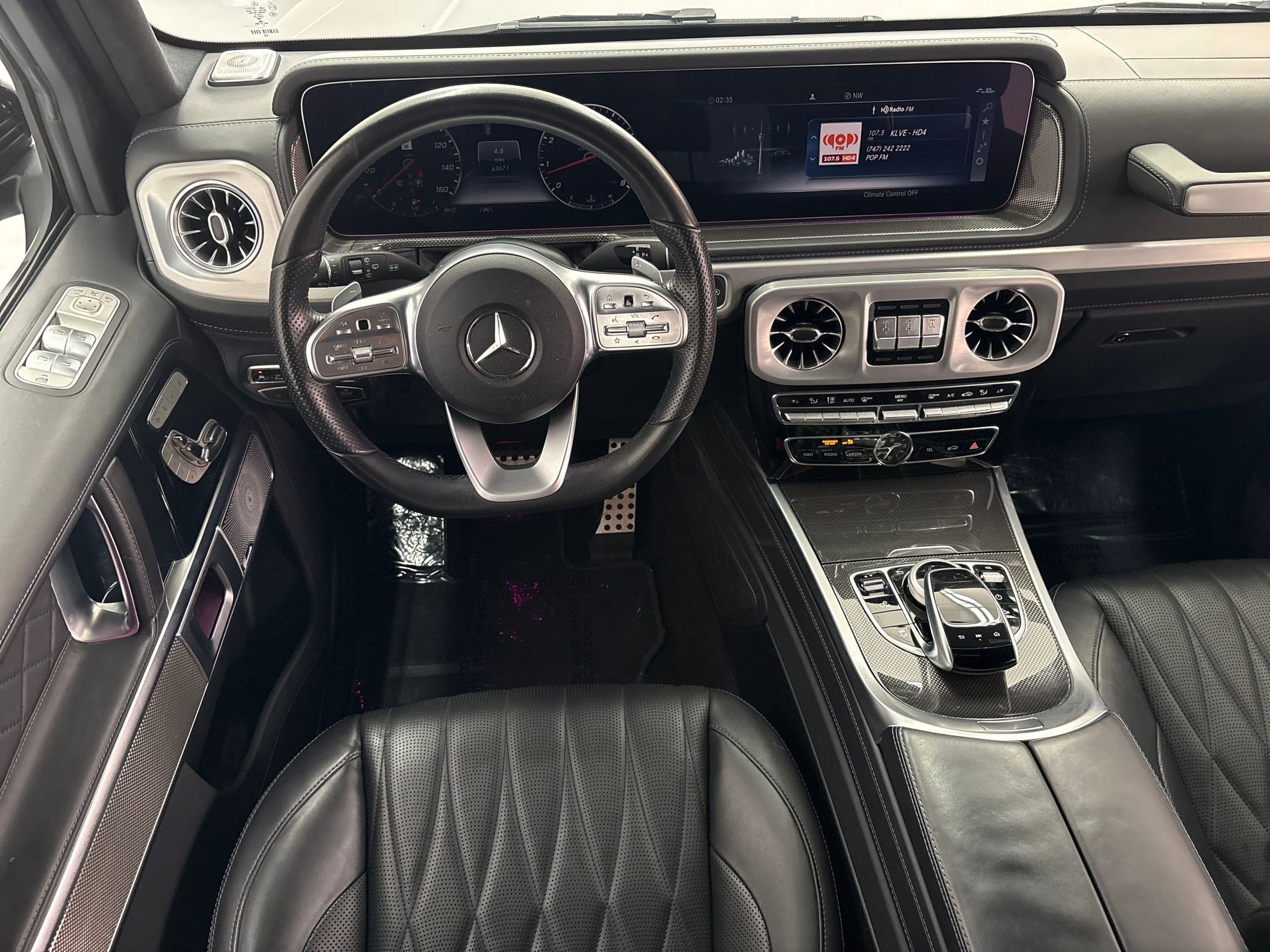 2021 Mercedes Benz G 550 photo 4