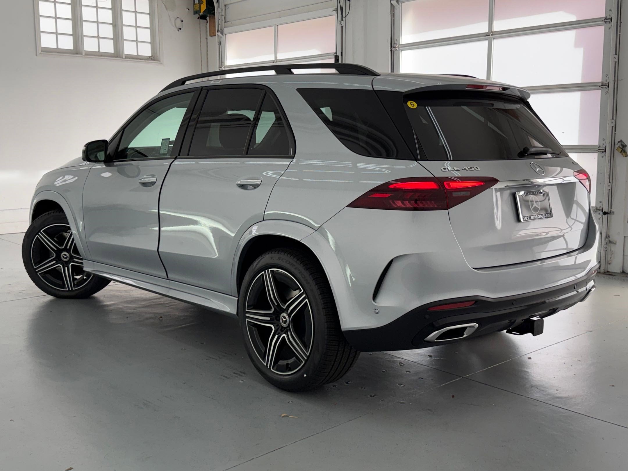 GLE 450 4MATIC SUV