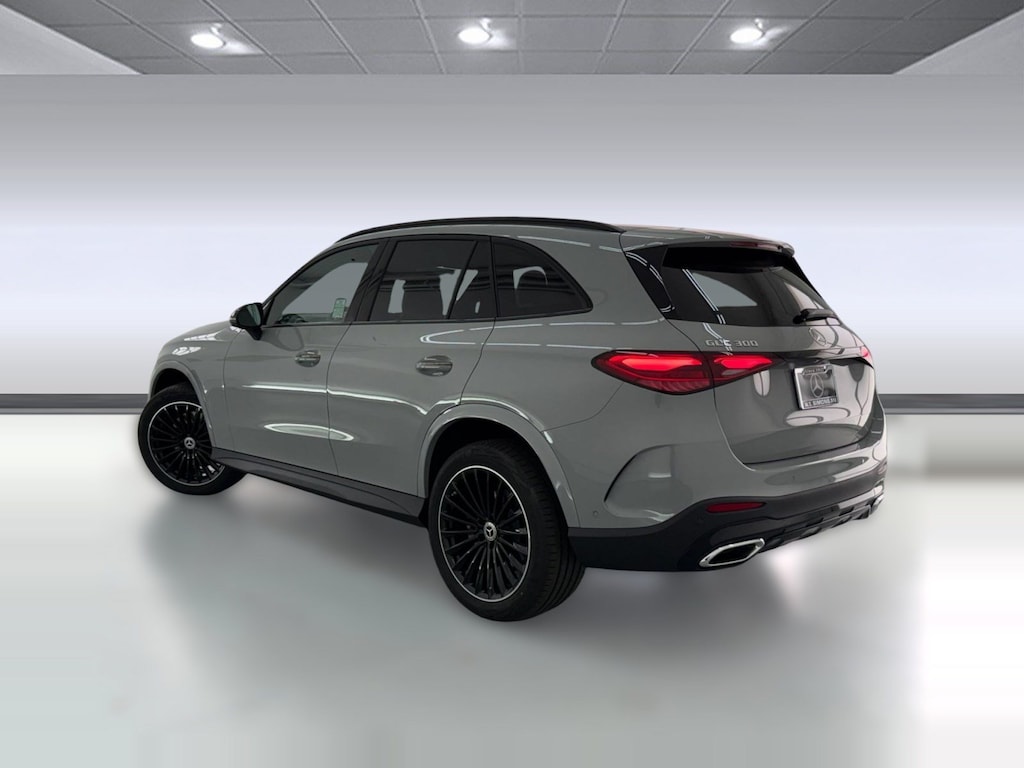 New 2027 Mercedes-Benz GLC 300 SUV