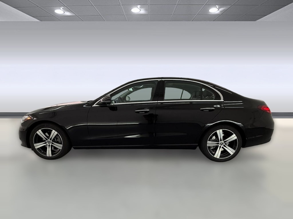 New 2026 Mercedes-Benz C-Class C 300 Sedan