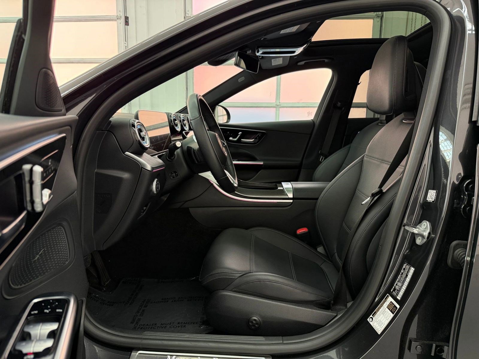 2023 Mercedes-Benz C-Class C 300 photo 4