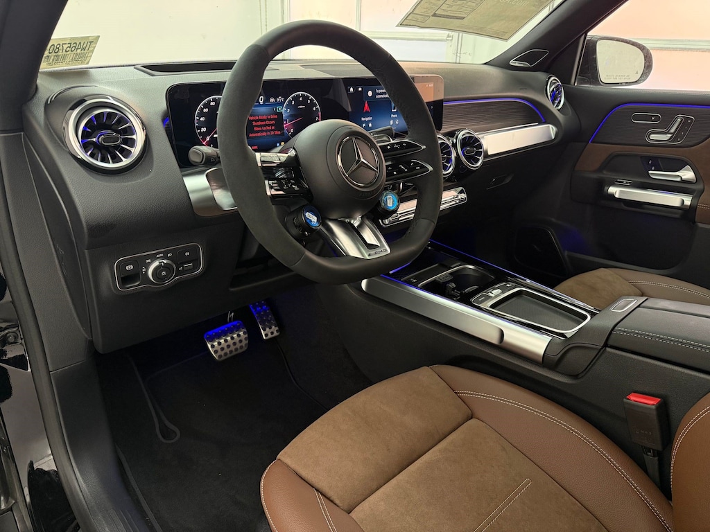 New 2026 Mercedes-Benz AMG GLB 35 4MATIC SUV
