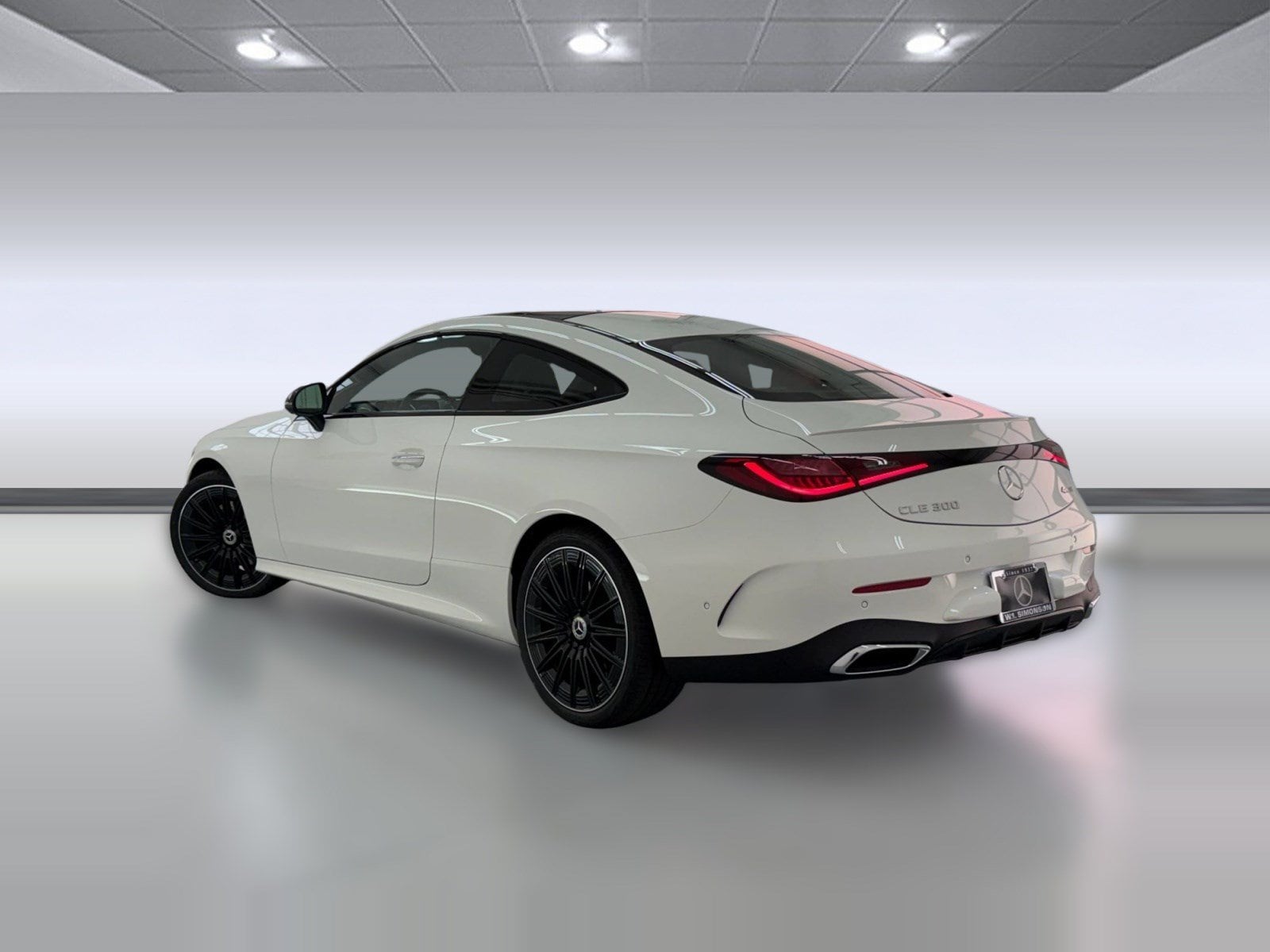 CLE 300 4MATIC Coupe