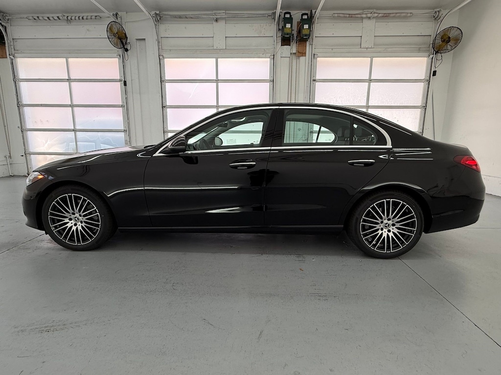New 2026 Mercedes-Benz C 300 Sedan