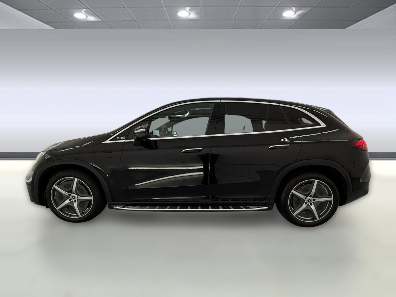 Certified 2023 Mercedes-Benz EQE SUV Base with VIN 4JGGM1CB0PA016172 for sale in Santa Monica, CA