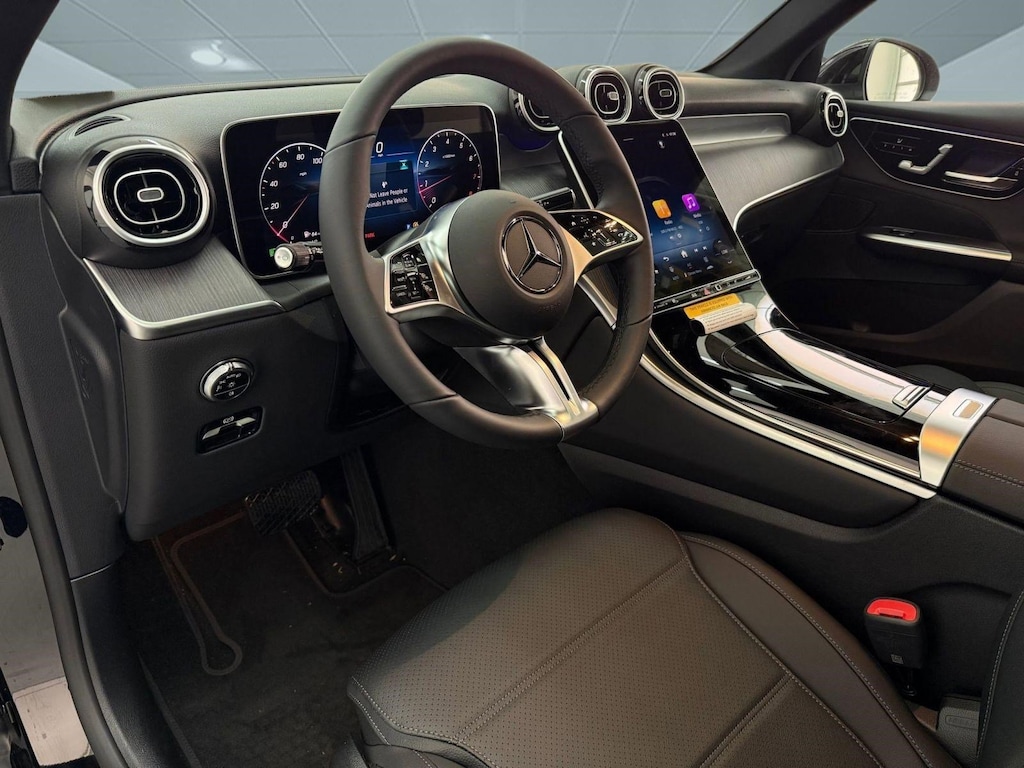 New 2026 Mercedes-Benz GLC 300 SUV