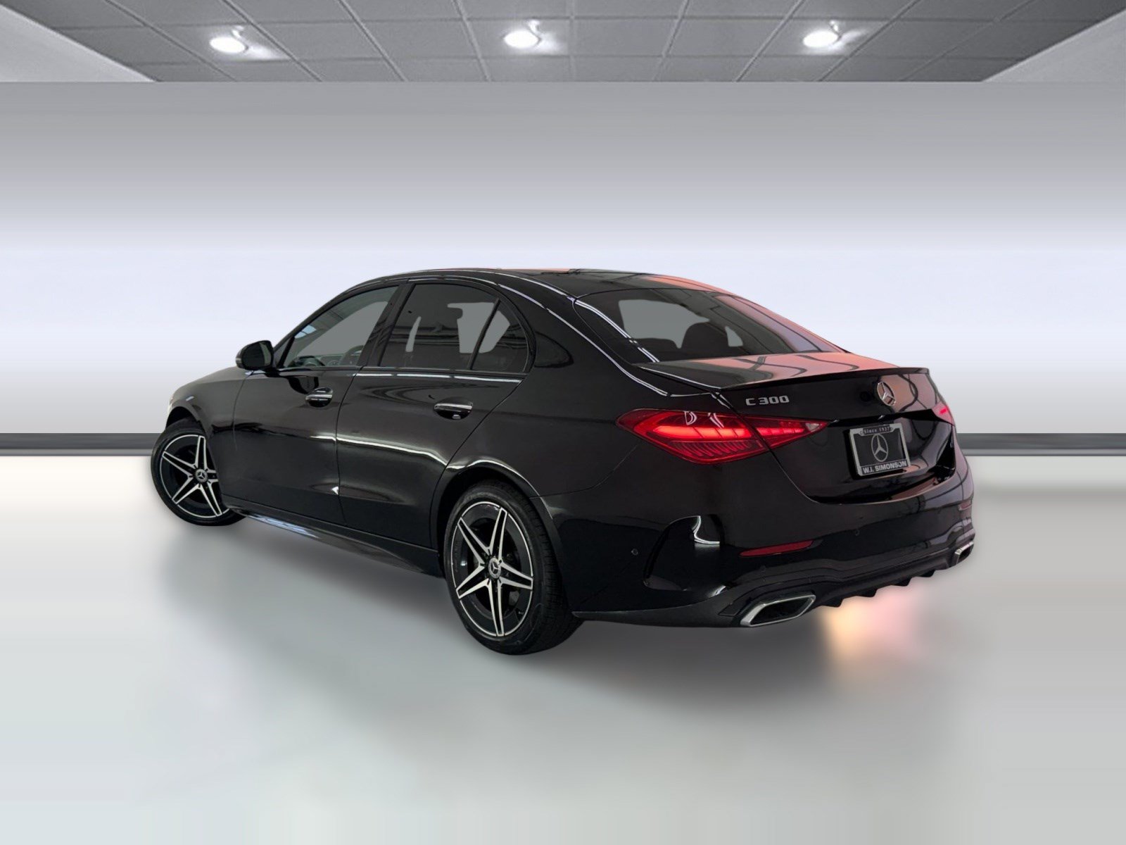 Certified 2024 Mercedes-Benz C-Class C 300 Sedan