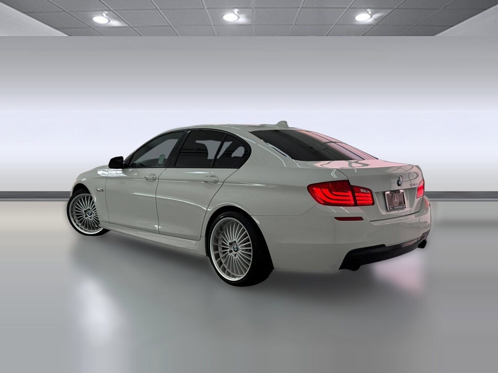 Used 2013 BMW 535i 535i Sedan