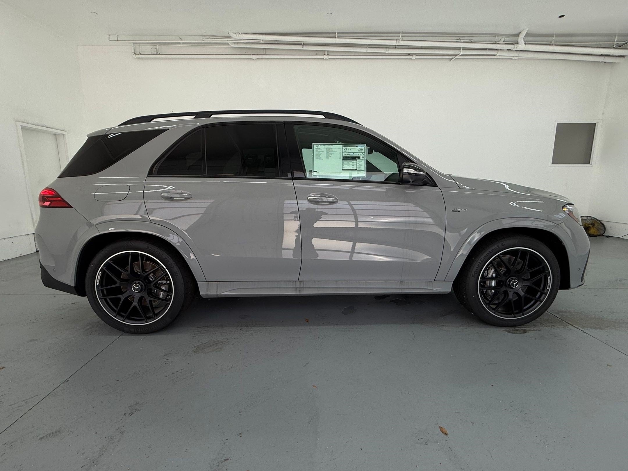 AMG GLE 53 Base SUV