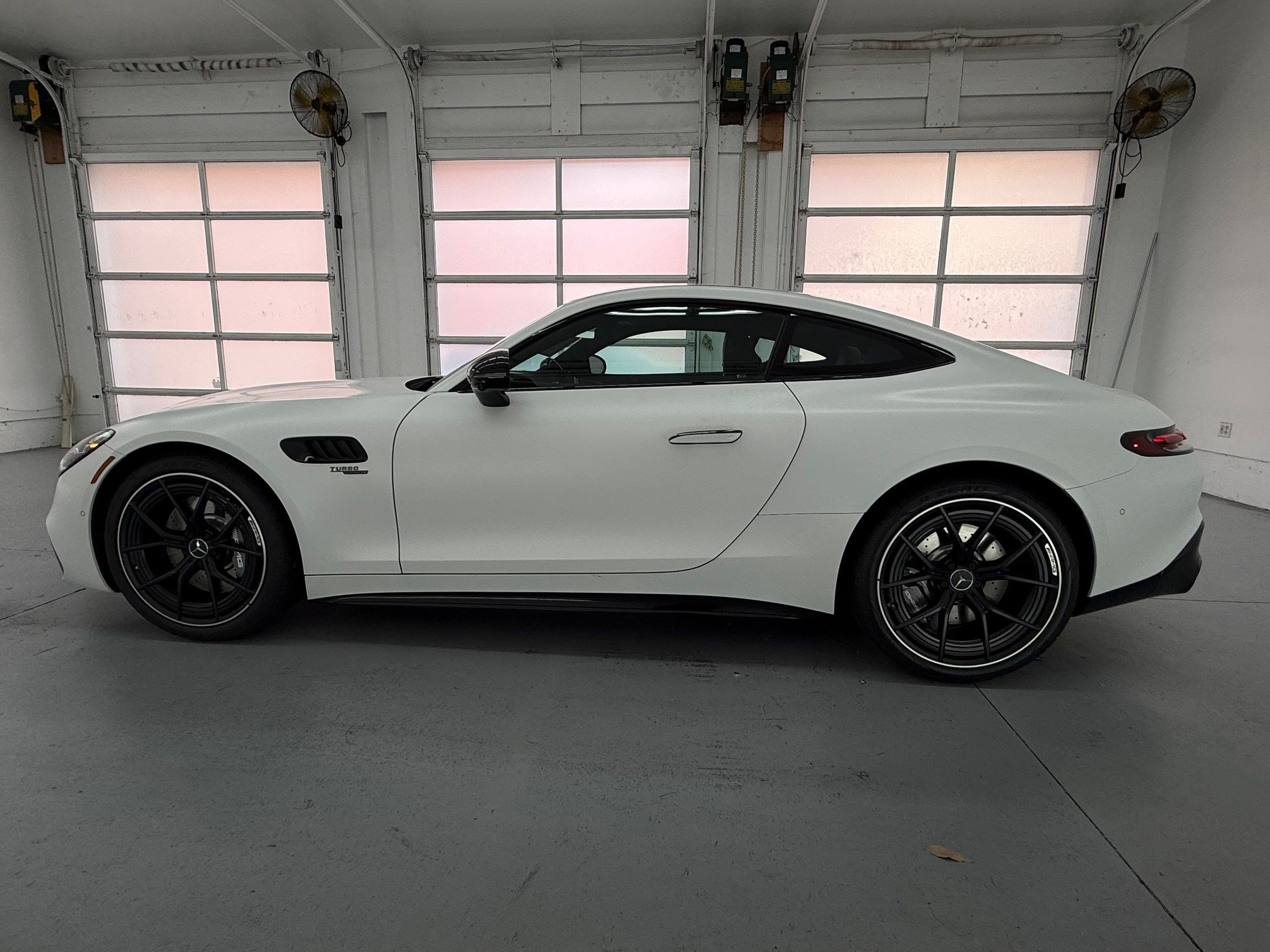 New 2027 Mercedes-Benz AMG GT 43 Coupe