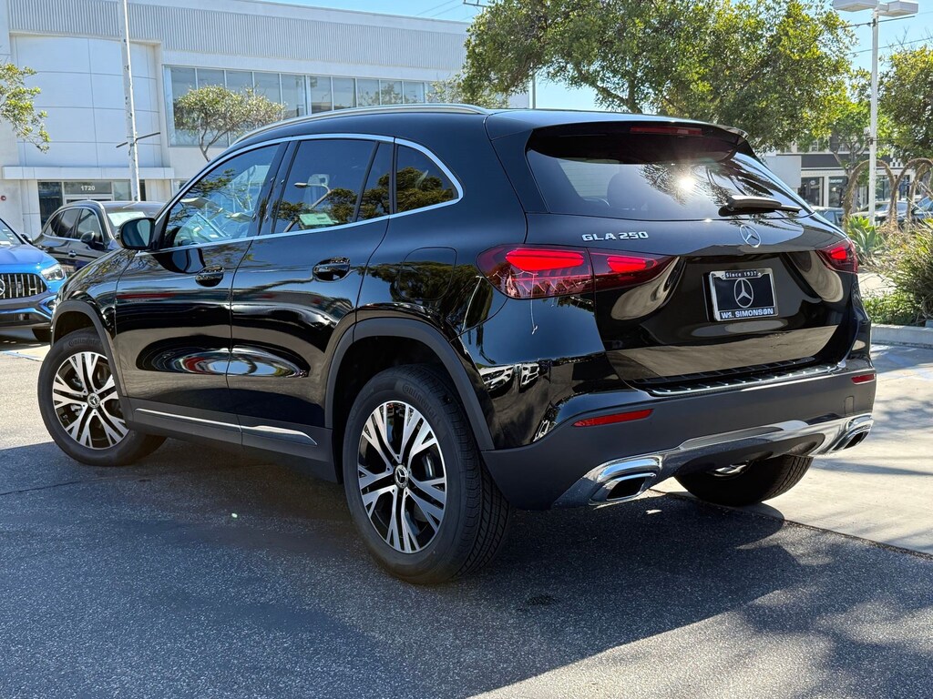 Certified 2026 Mercedes-Benz GLA 250 GLA 250 SUV