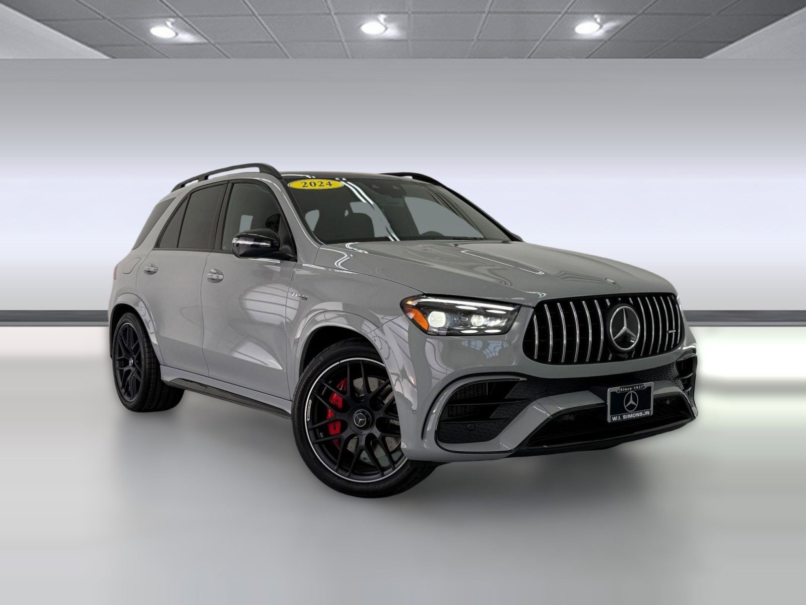 2024 Mercedes-Benz AMG GLE 63 AMG GLE 63 S photo 5