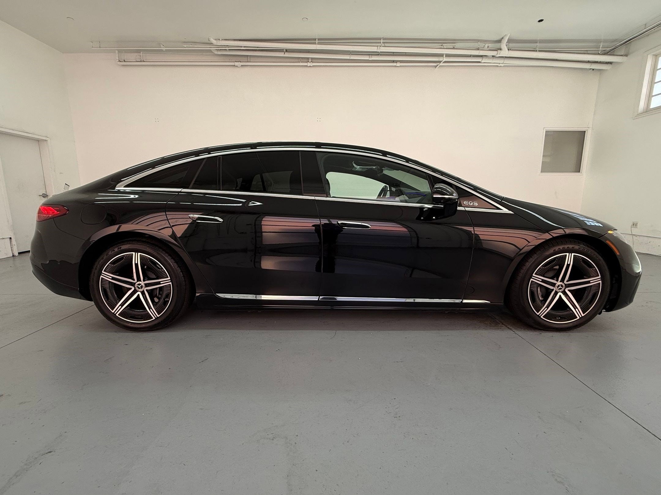 2023 Mercedes-Benz EQS 580 EQS 580 photo 6