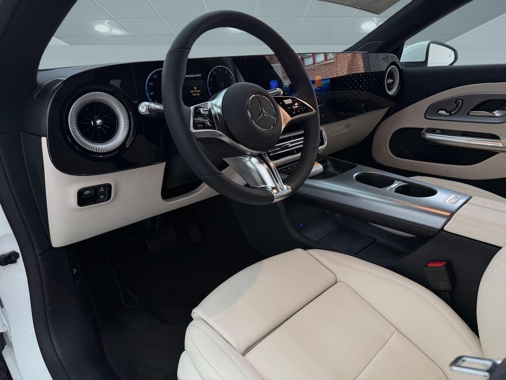 New 2027 Mercedes-Benz CLA 220 Sedan