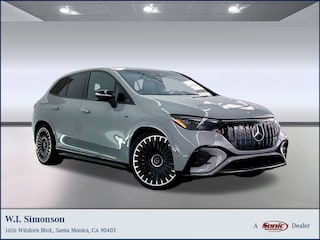 2024 Mercedes-Benz AMG EQE AMG EQE SUV