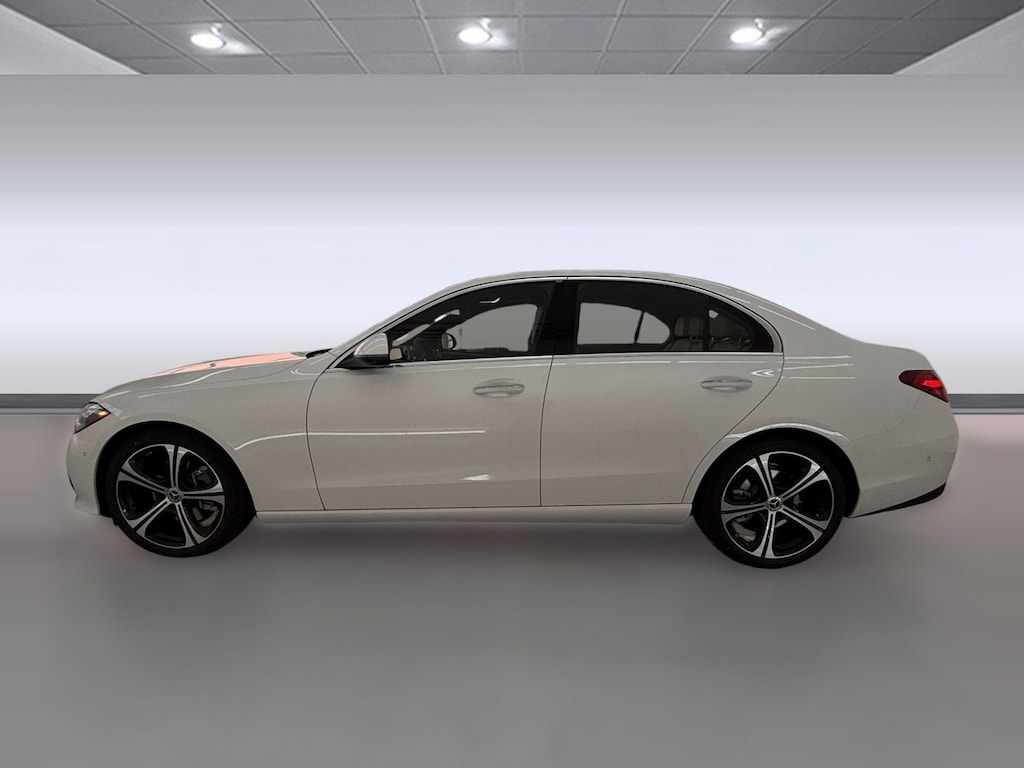 New 2026 Mercedes-Benz C-Class C 300 Sedan