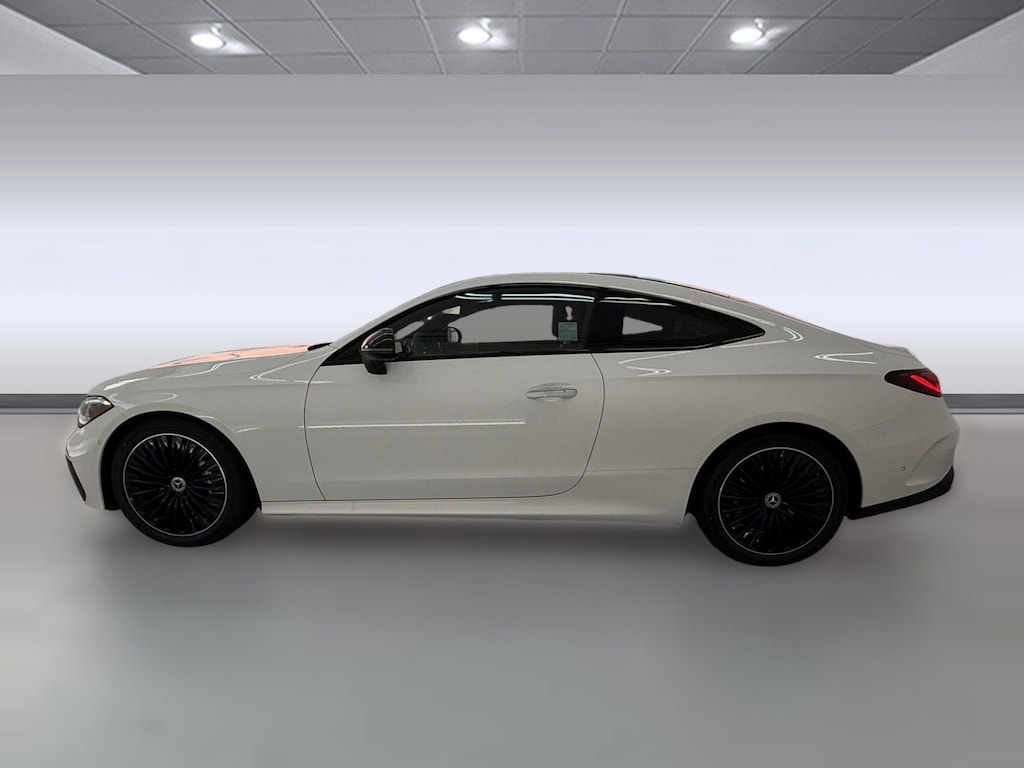New 2026 Mercedes-Benz CLE 450 4MATIC Coupe