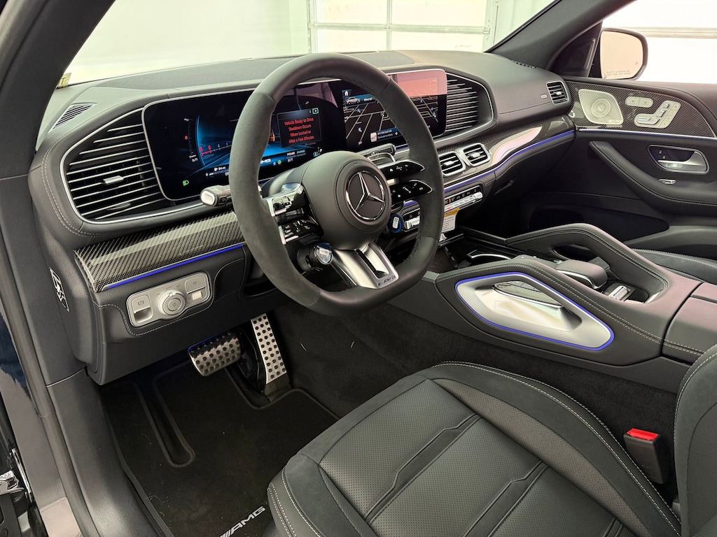 New 2026 Mercedes-Benz AMG GLE 53 4MATIC Coupe