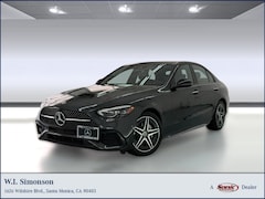 Used 2023 Mercedes-Benz C-Class C 300 Sedan for Sale in Ontario, CA