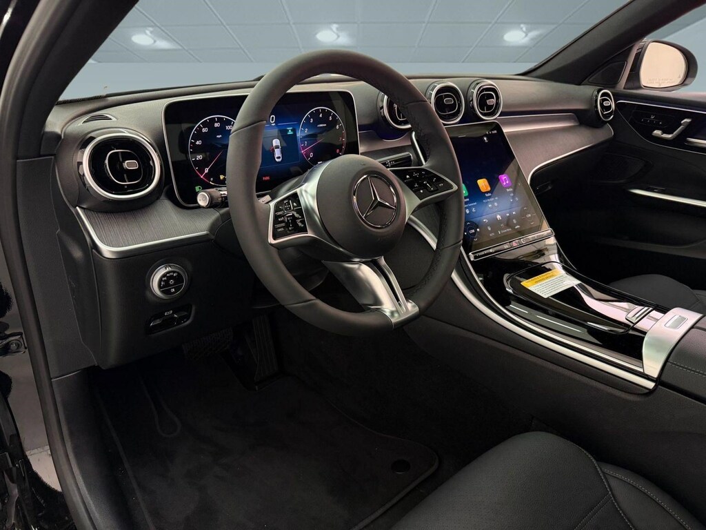 New 2026 Mercedes-Benz C 300 Sedan