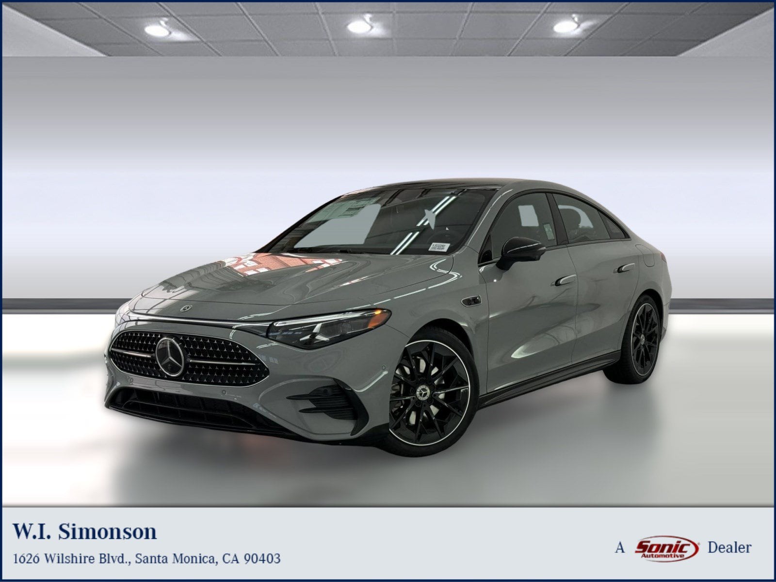 2027 Mercedes-Benz CLA 220
