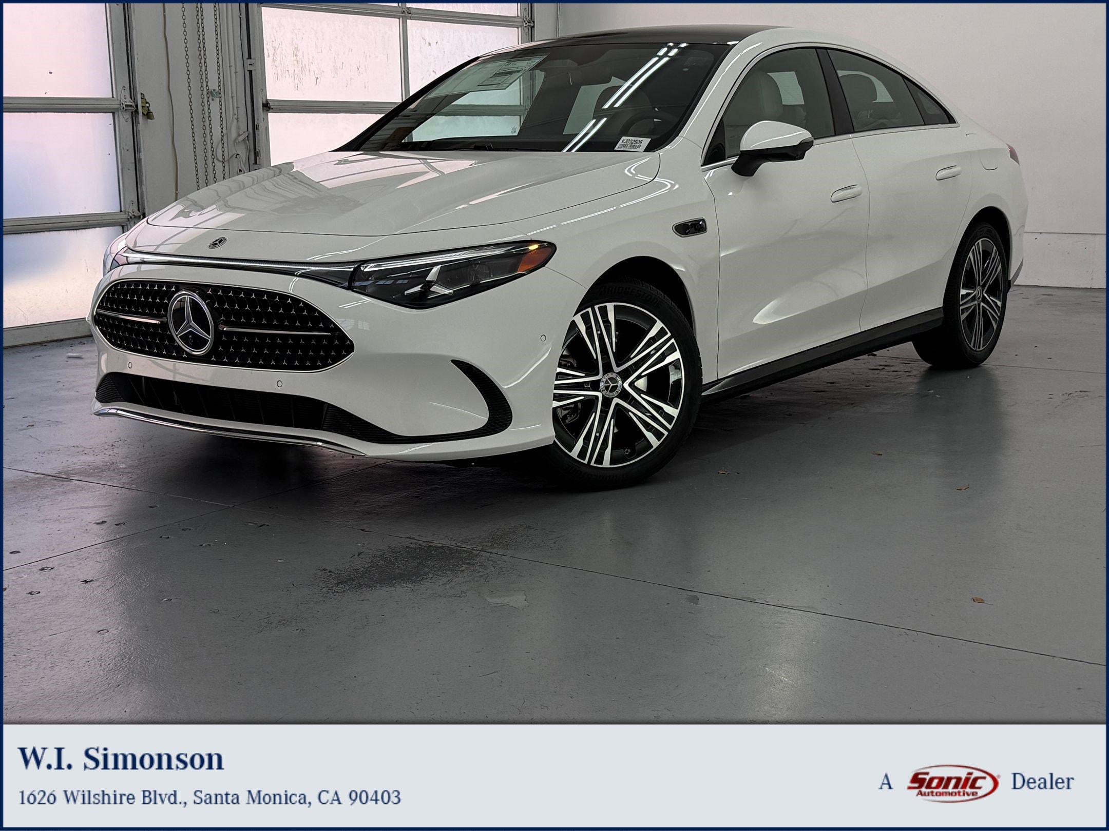 2027 Mercedes-Benz CLA 220