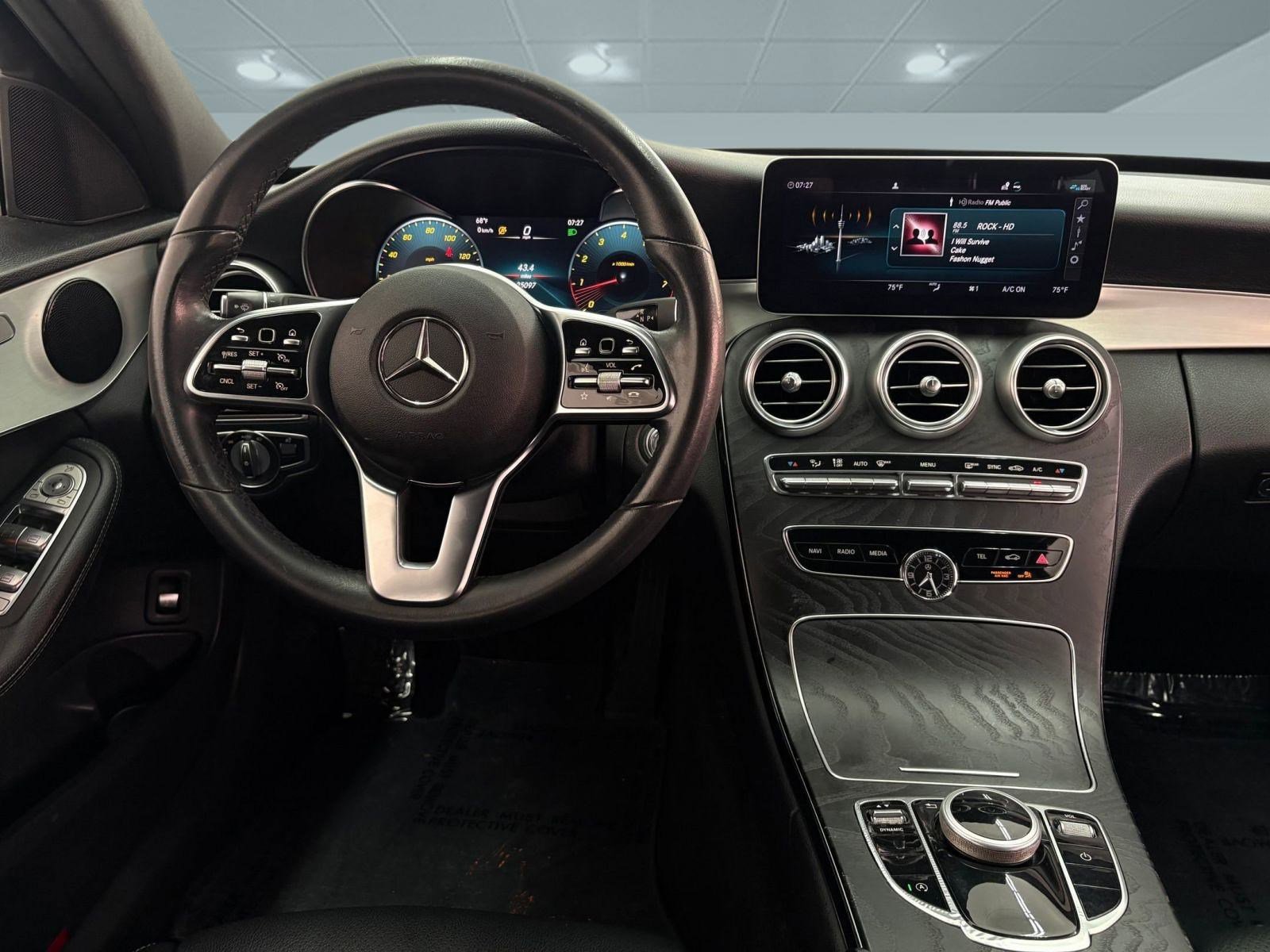 2021 Mercedes Benz C 300 Sedan photo 4