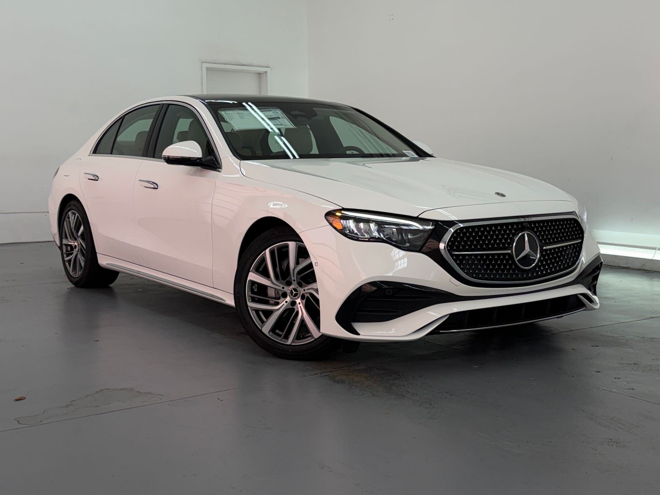 E-Class Base Sedan