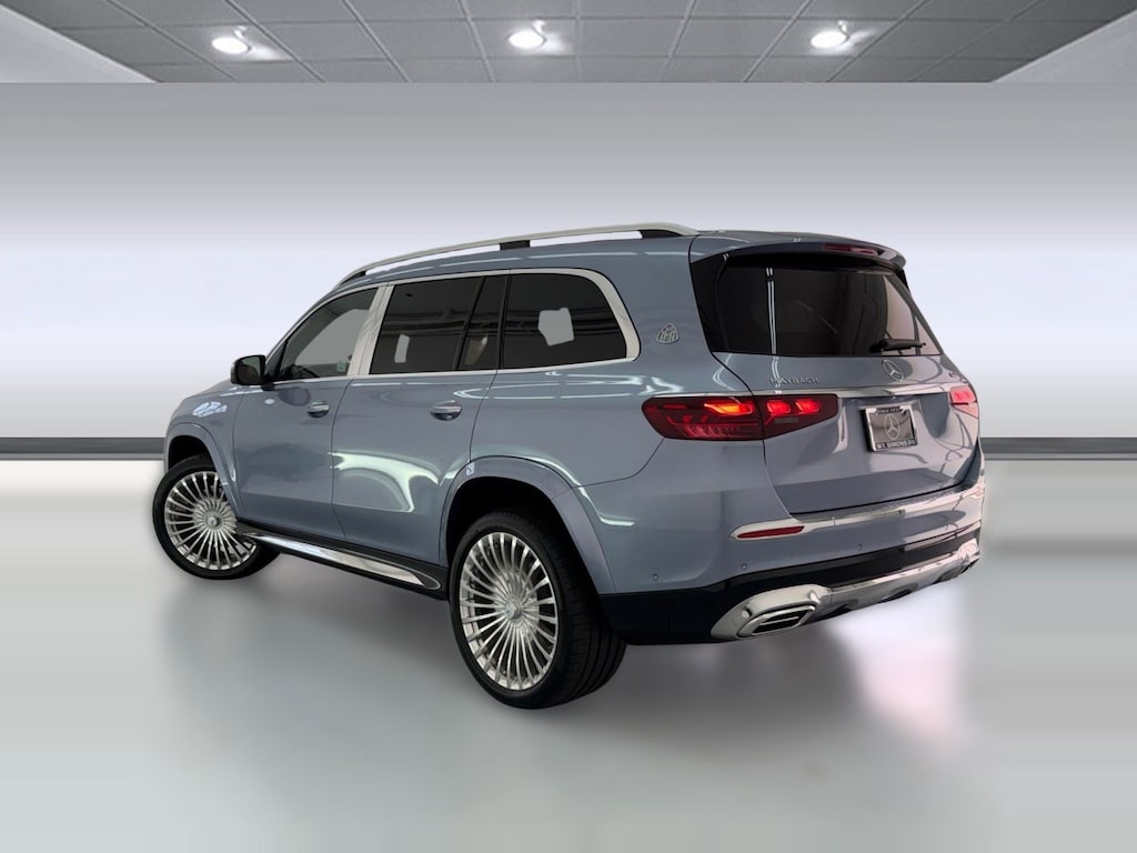 New 2026 Mercedes-Benz Maybach GLS 600 4MATIC SUV