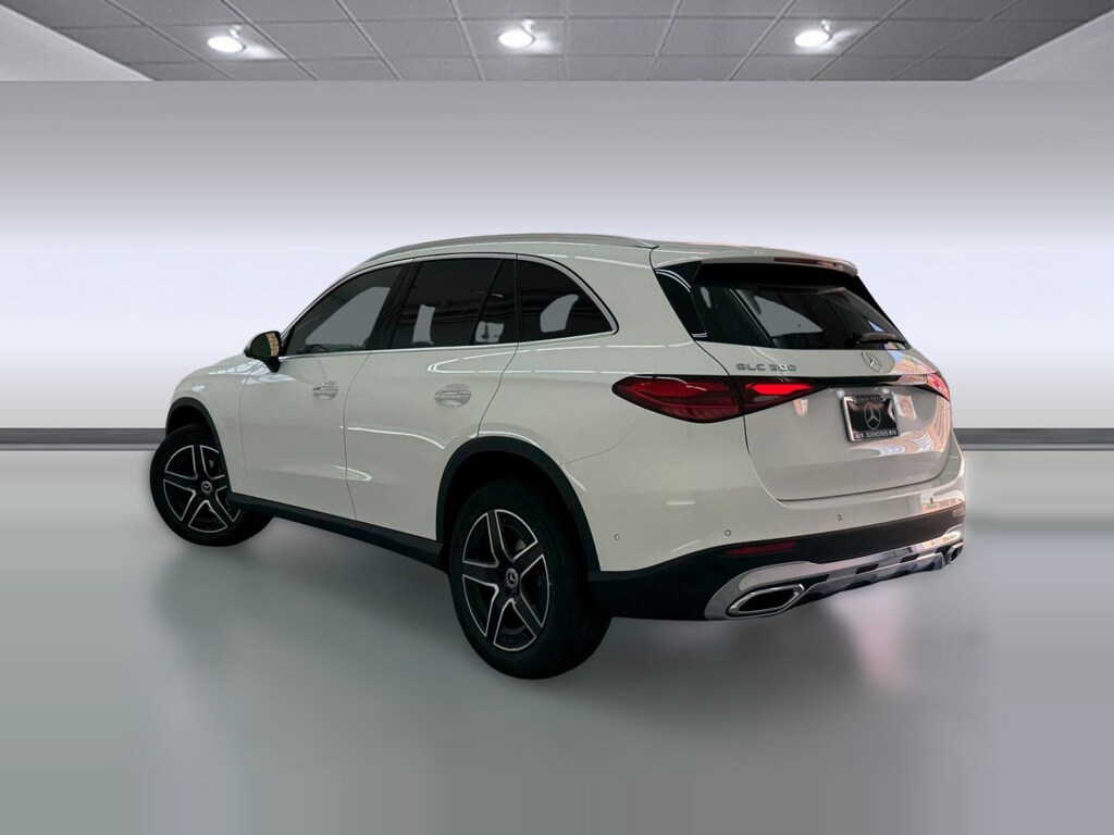 New 2027 Mercedes-Benz GLC GLC 300 SUV