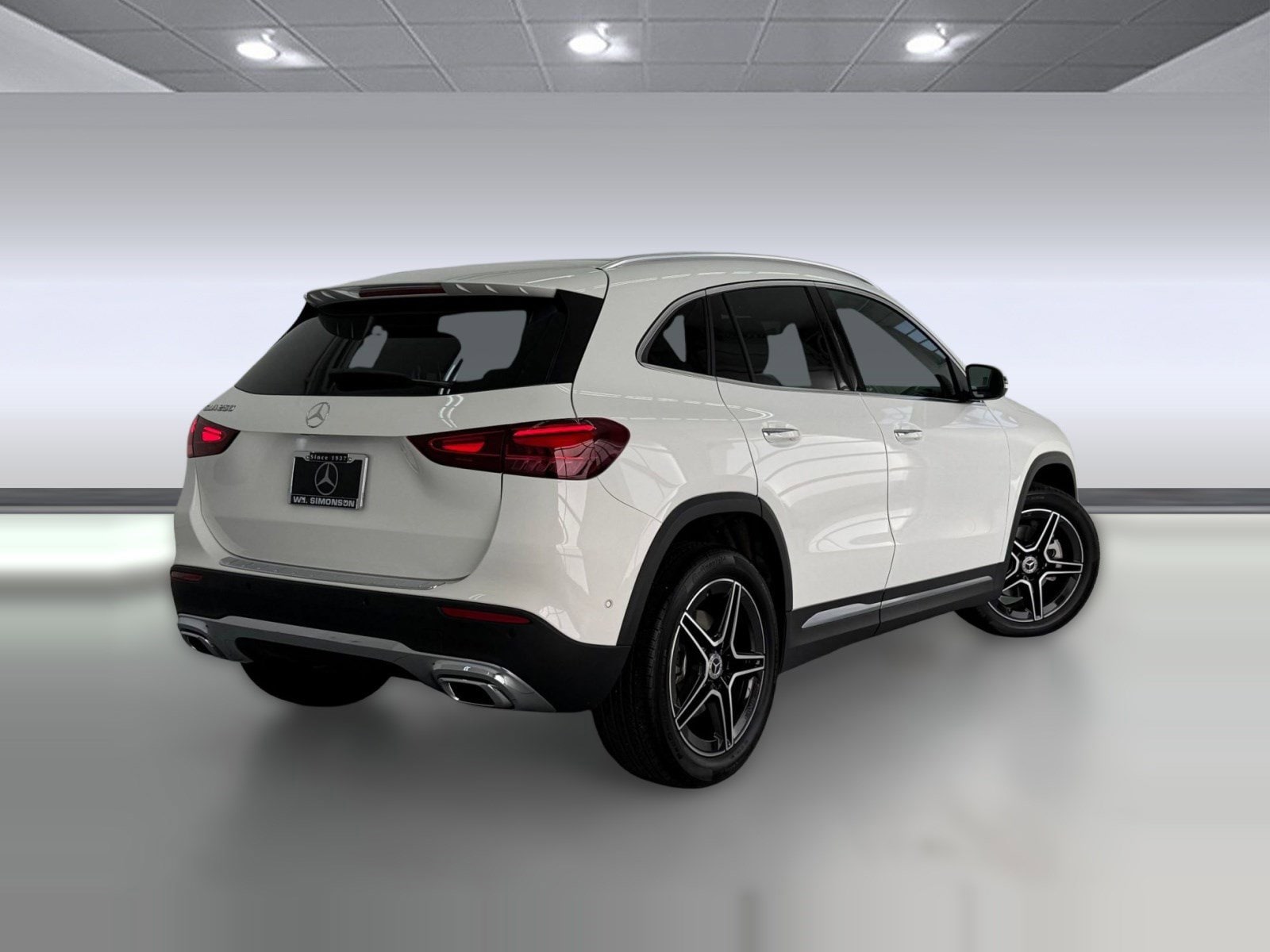 2026 Mercedes-Benz GLA 250 GLA 250 photo 3